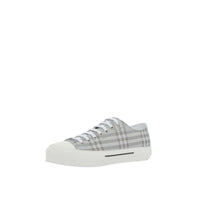 Sneakers à motif Vintage check - Grey Check