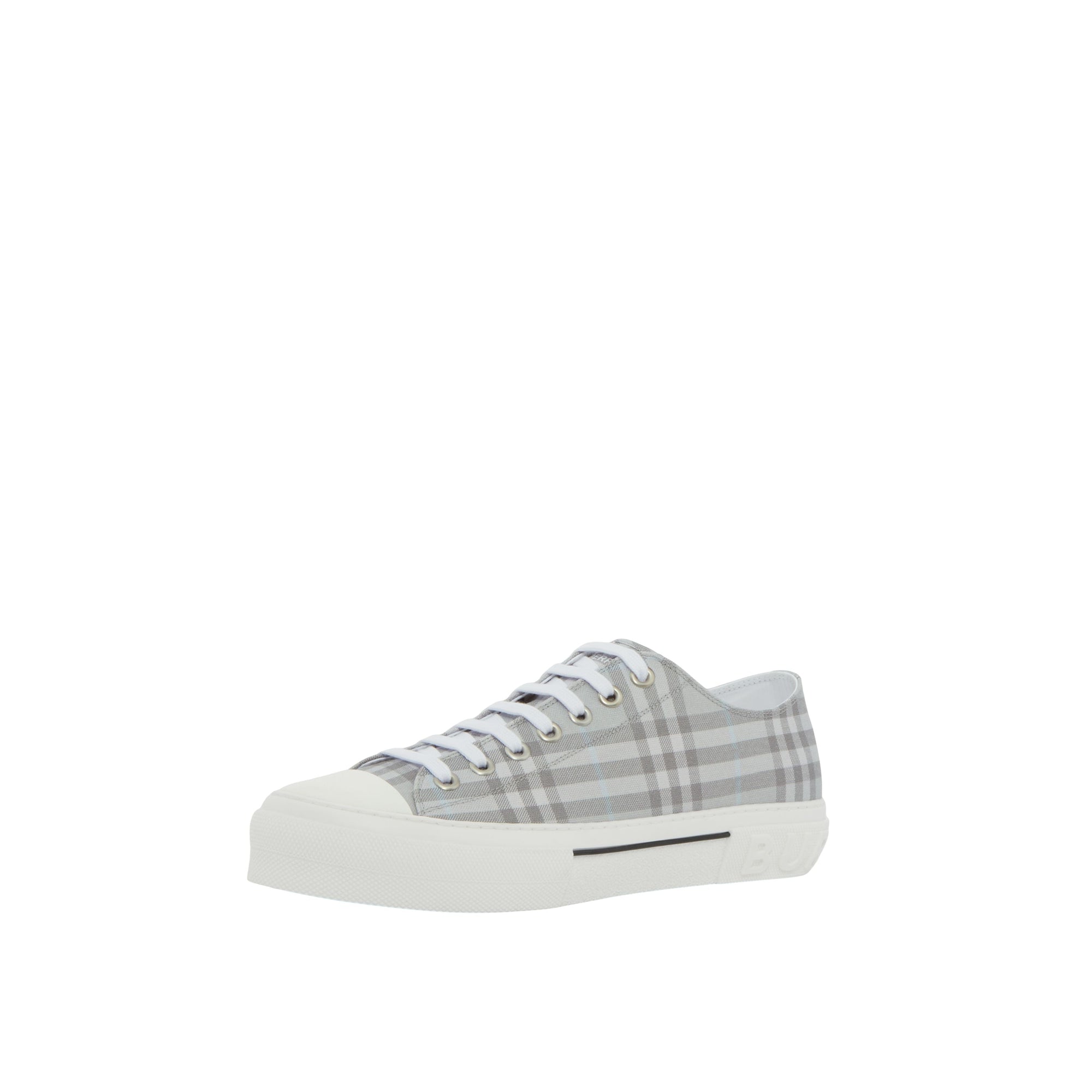 Sneakers à motif Vintage check - Grey Check