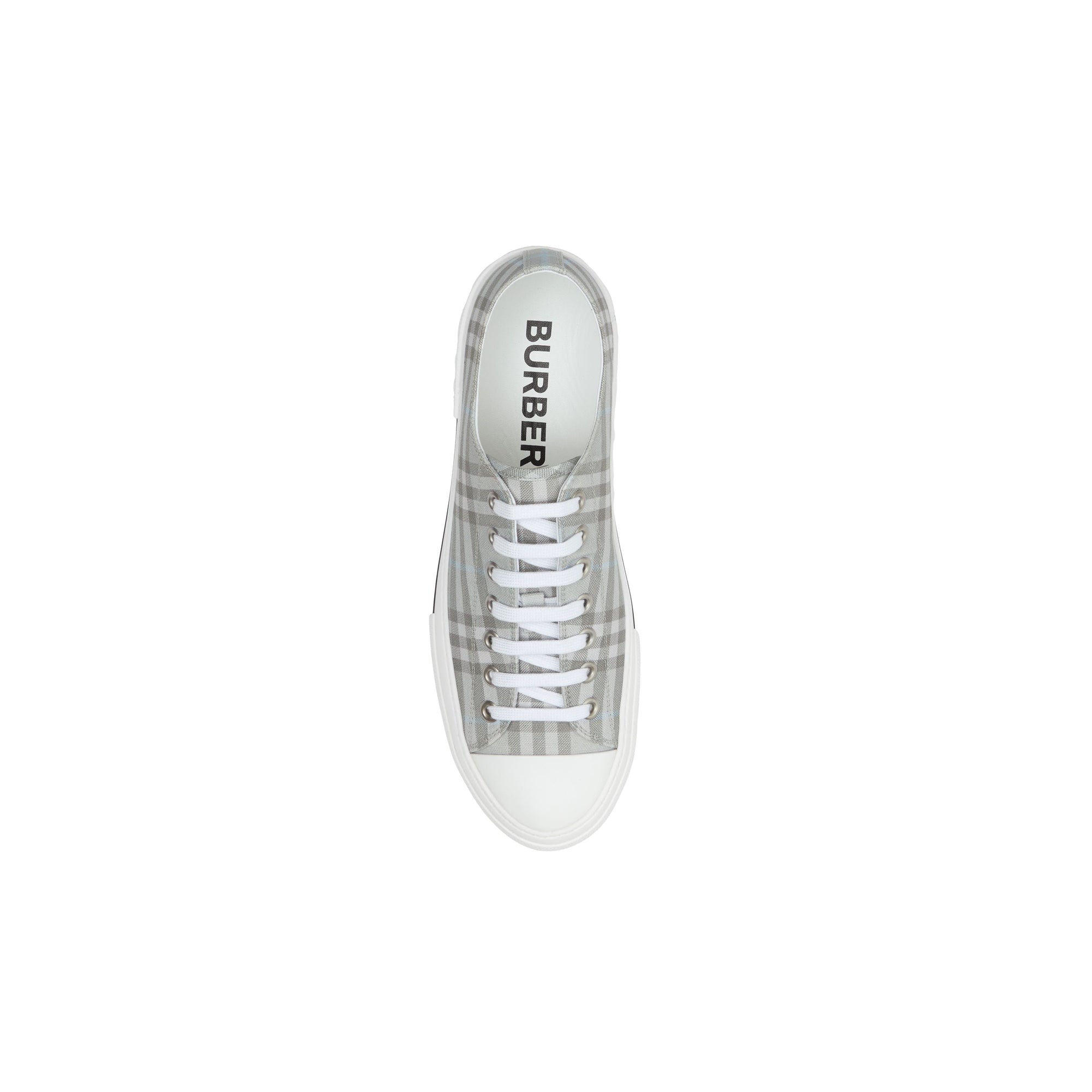 Sneakers à motif Vintage check - Grey Check