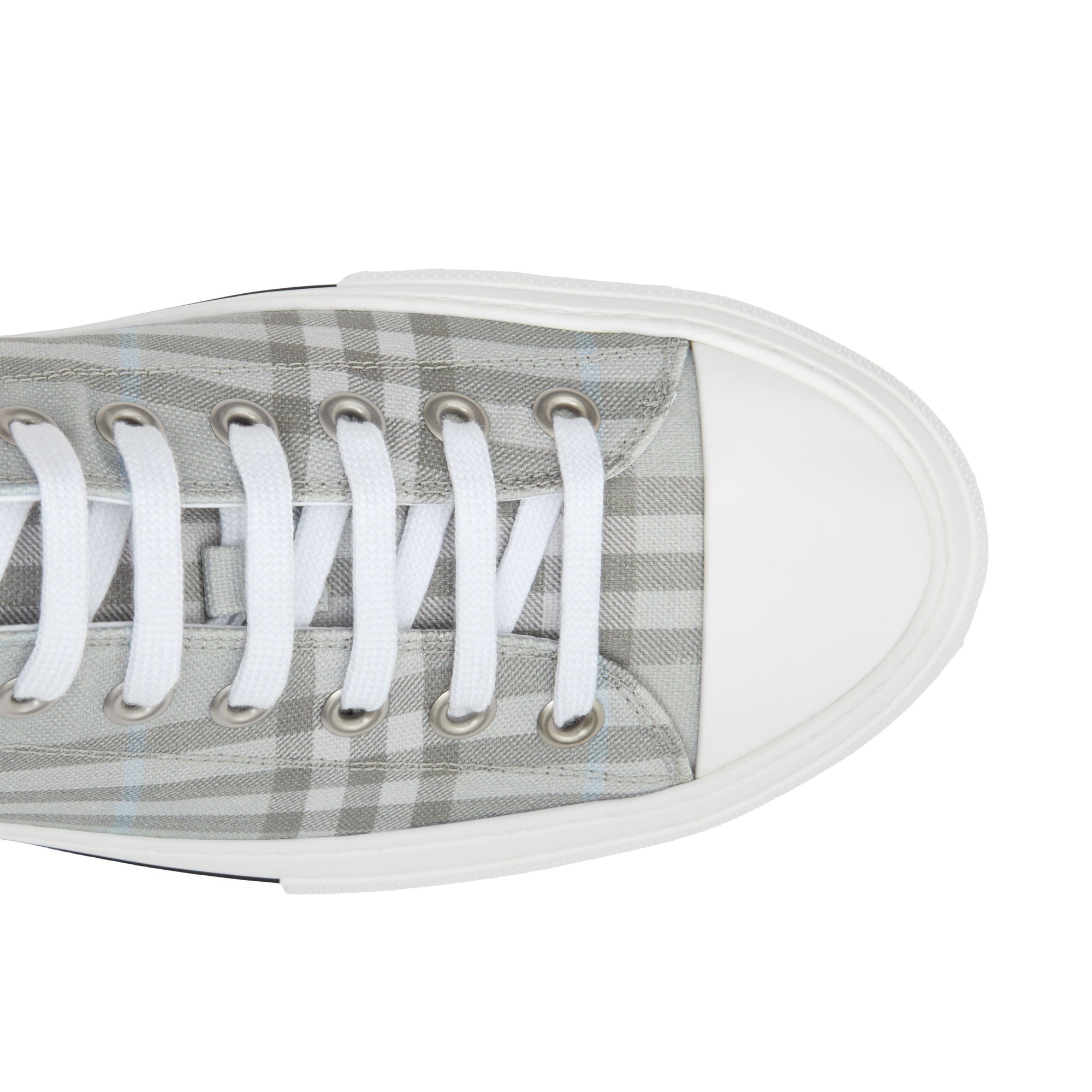 Sneakers à motif Vintage check - Grey Check
