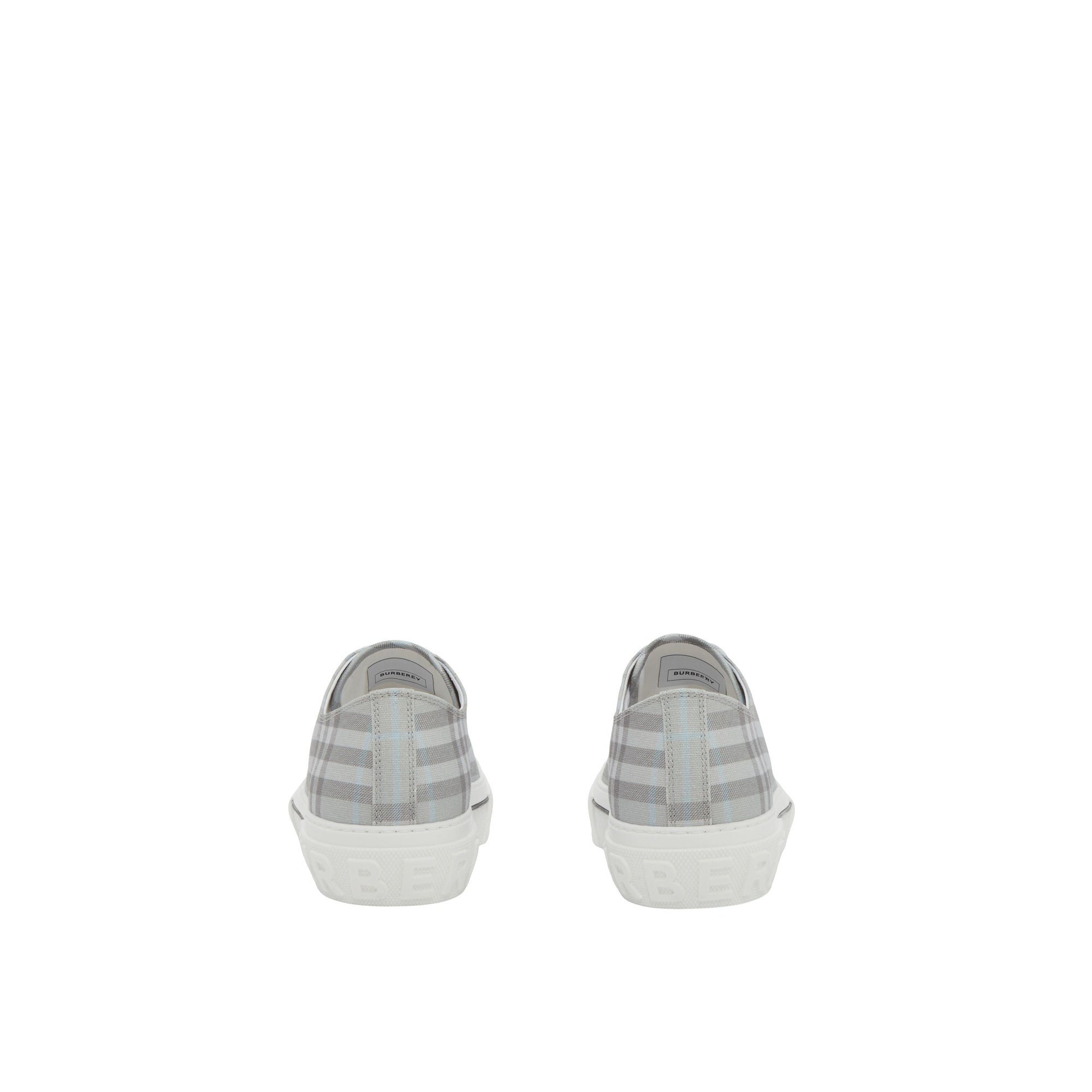 Sneakers à motif Vintage check - Grey Check