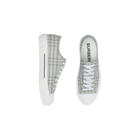 Sneakers à motif Vintage check - Grey Check