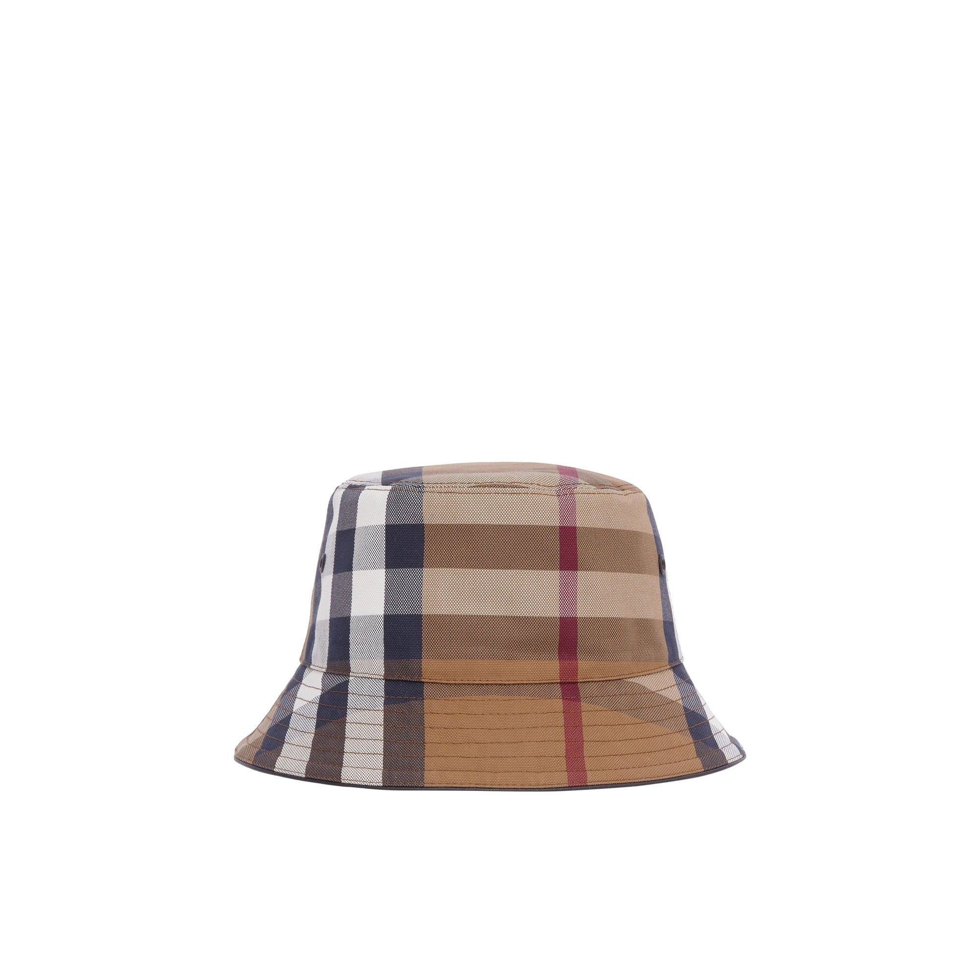 Bob classique à motif carreaux - Birch Brown Check