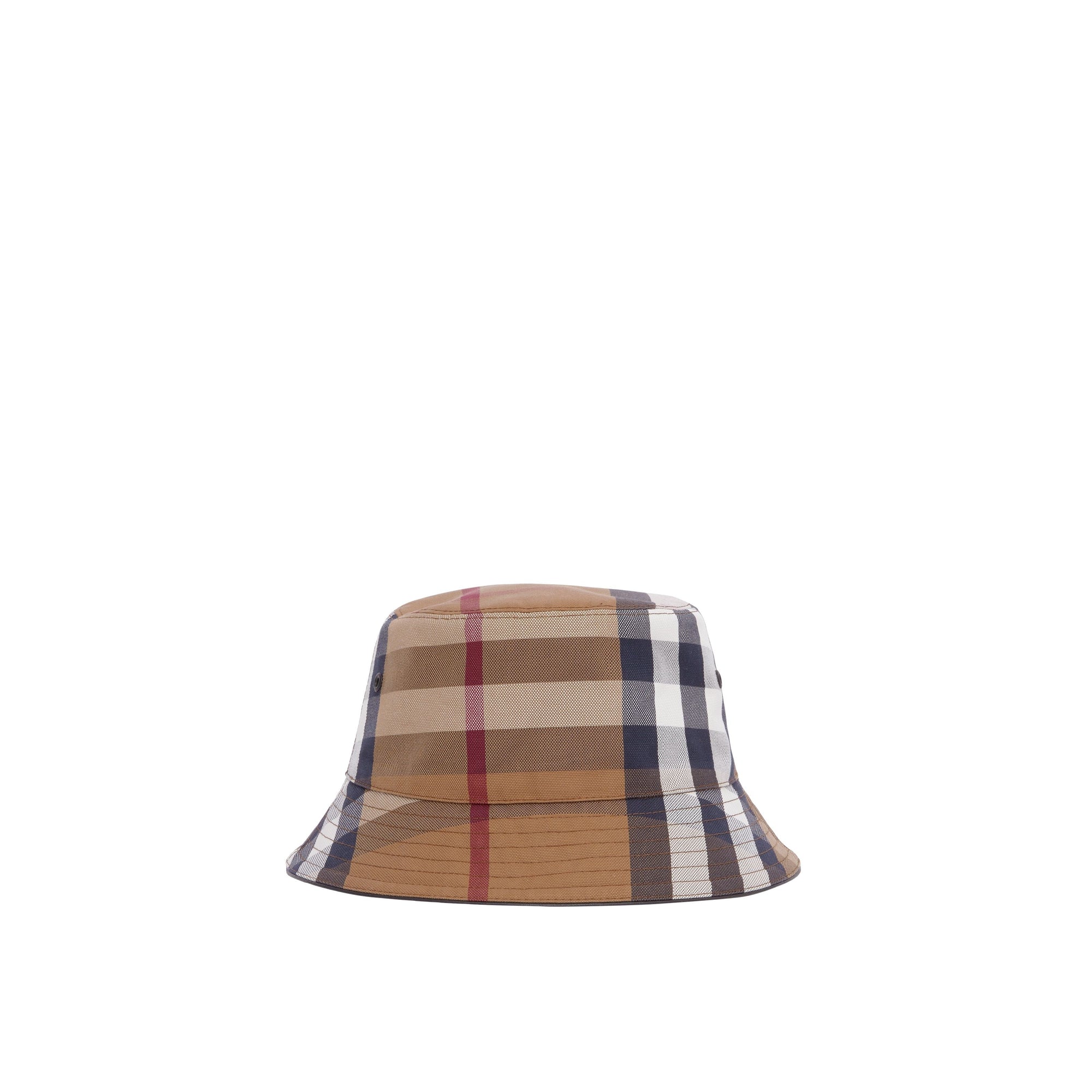 Bob classique à motif carreaux - Birch Brown Check
