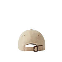 Casquette à motif monogramme - Honey