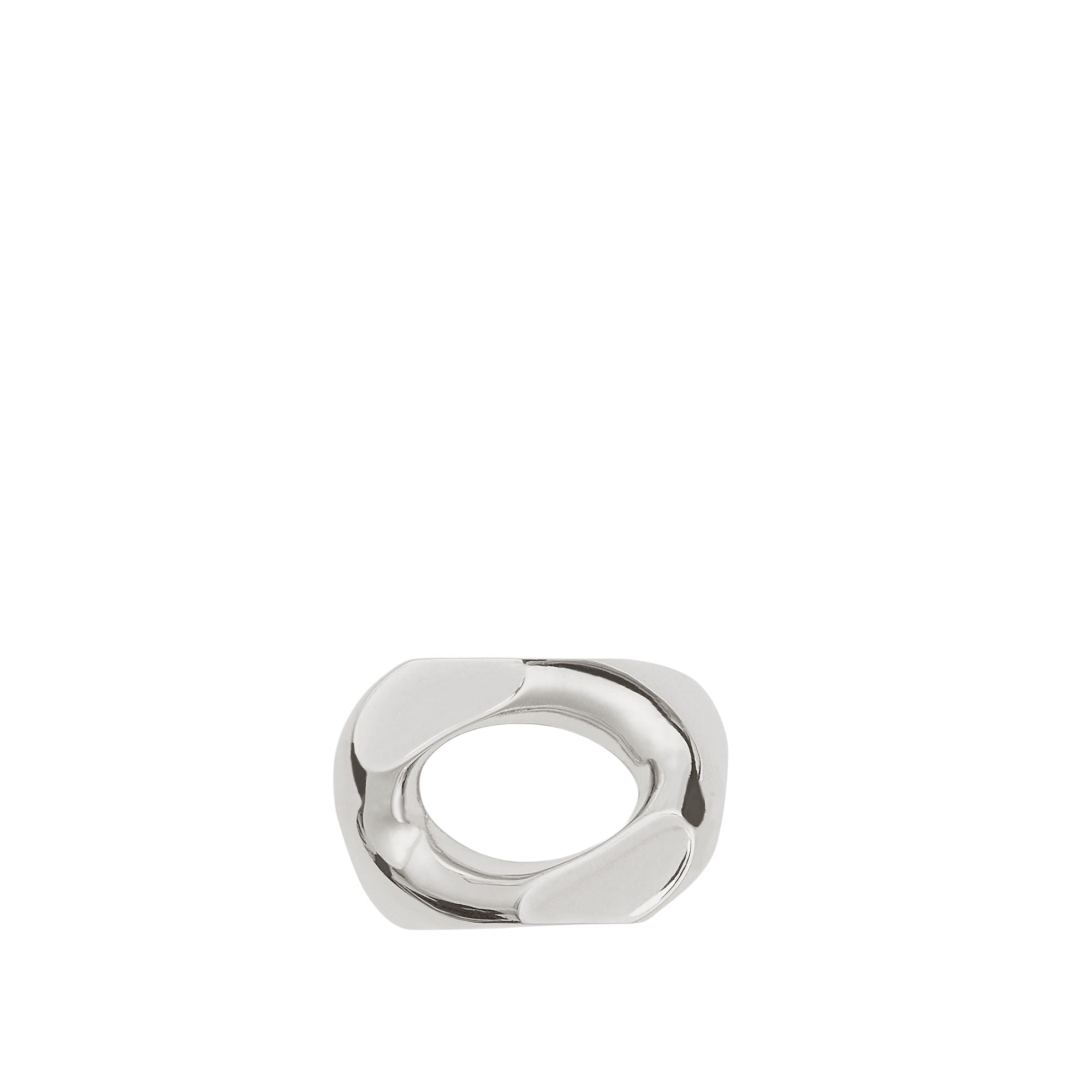 Bague à maillon plaquée - Palladio