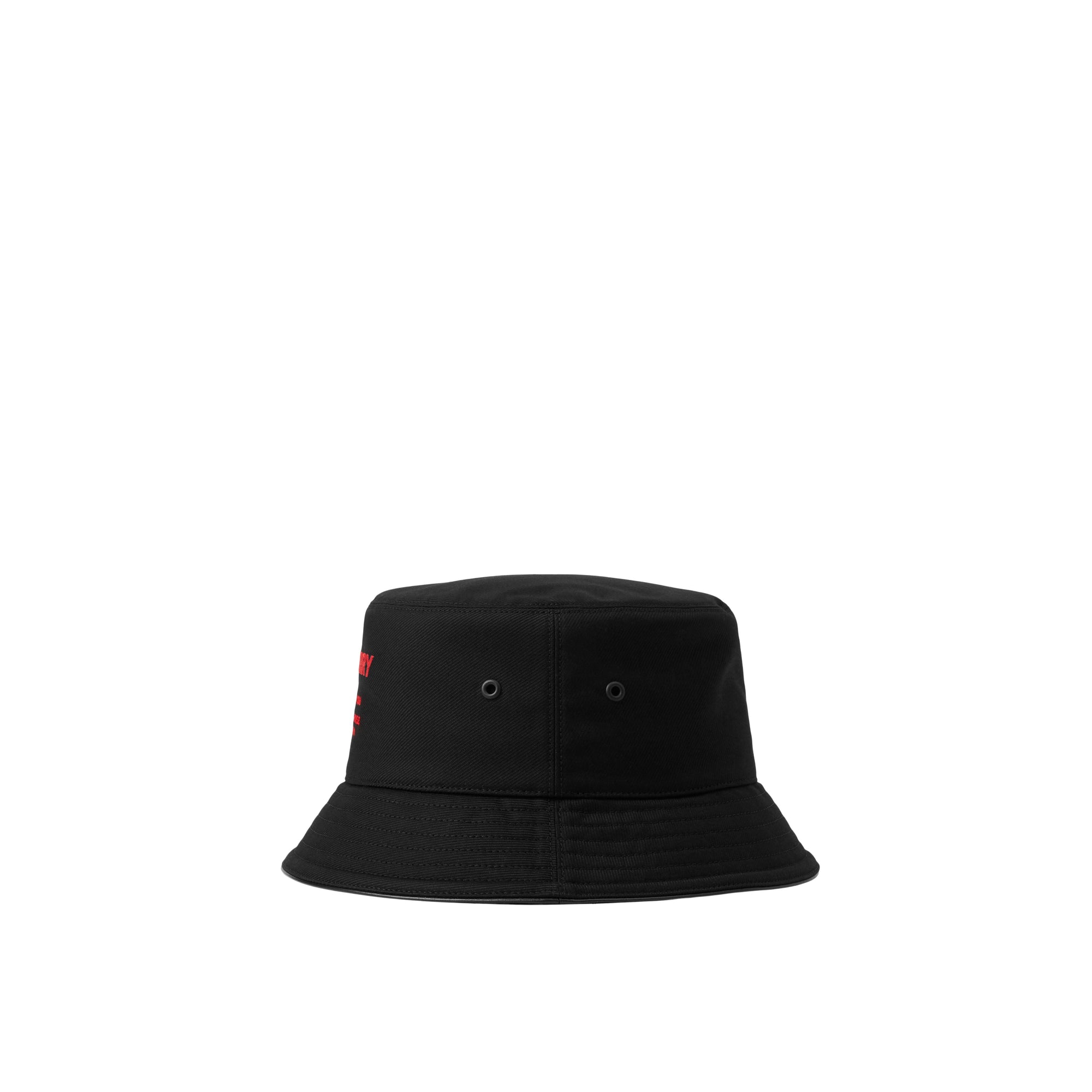 Bob en coton Horseferry - Black
