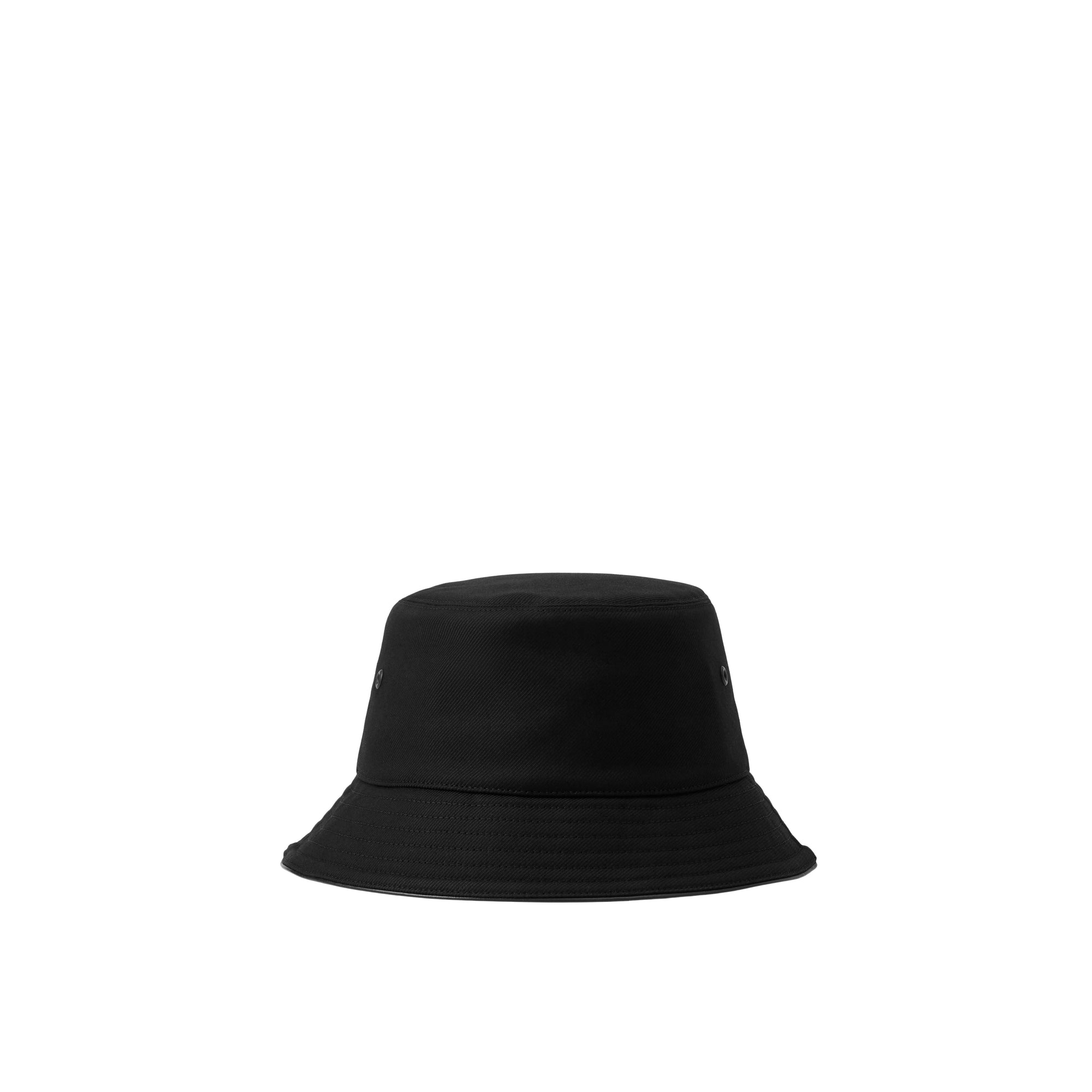 Bob en coton Horseferry - Black