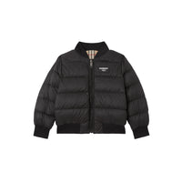 Manteau à capuche Horseferry - Black