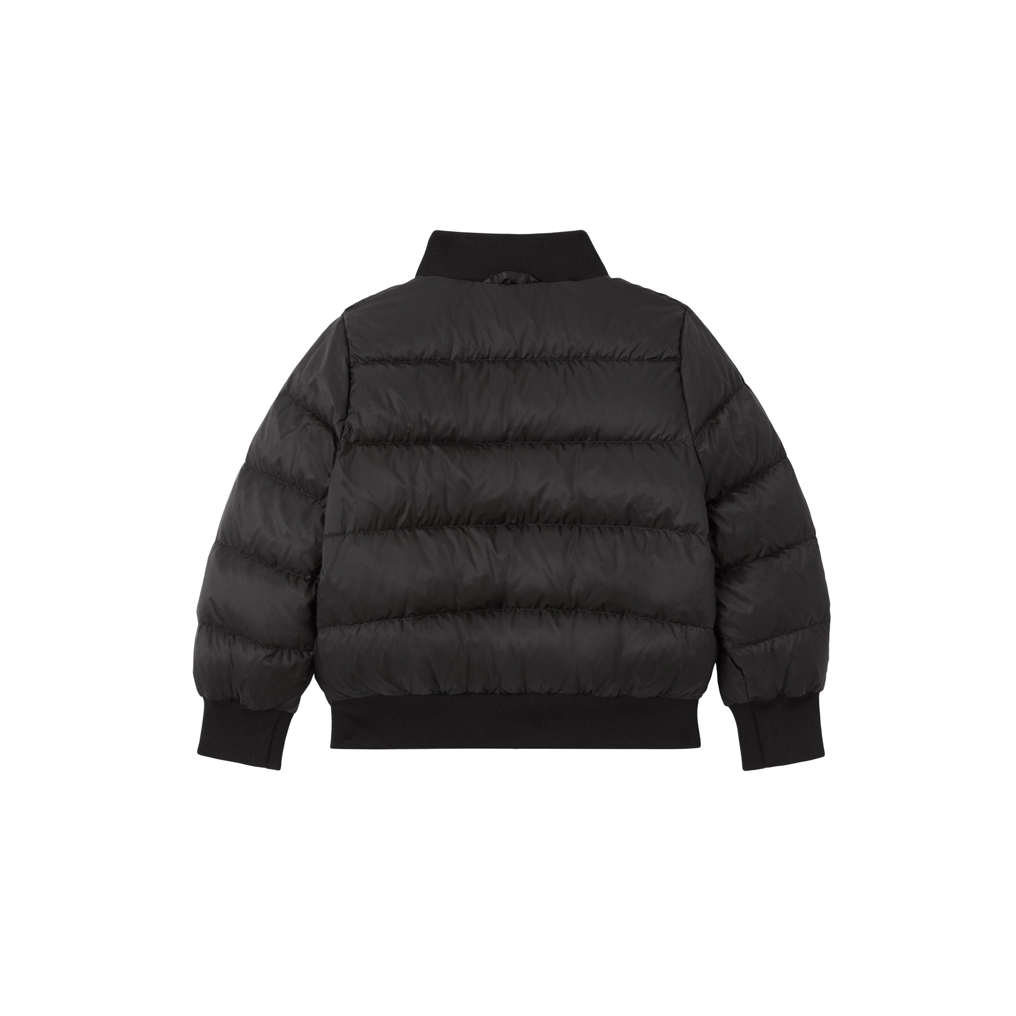 Manteau à capuche Horseferry - Black