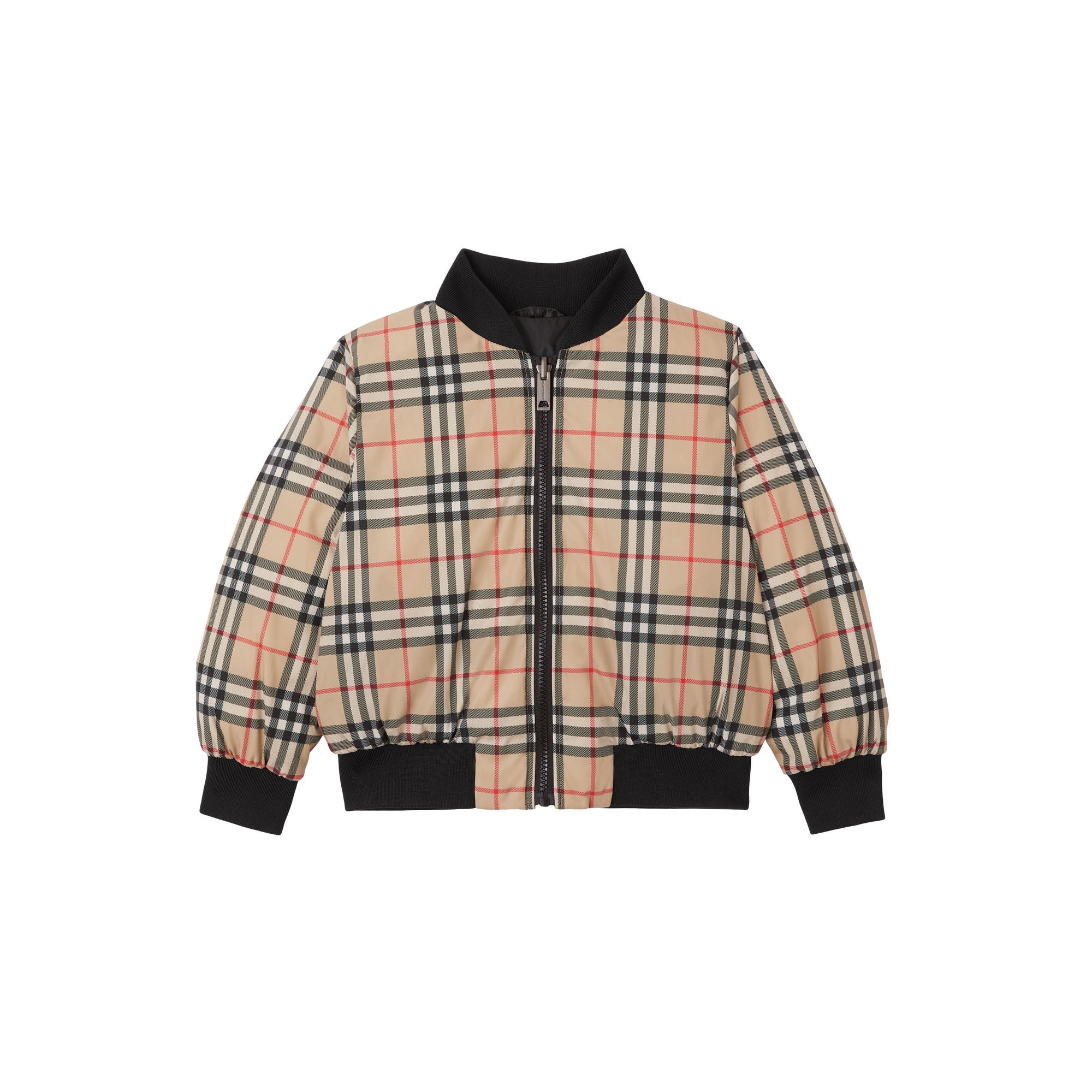 Manteau à capuche Horseferry - Black