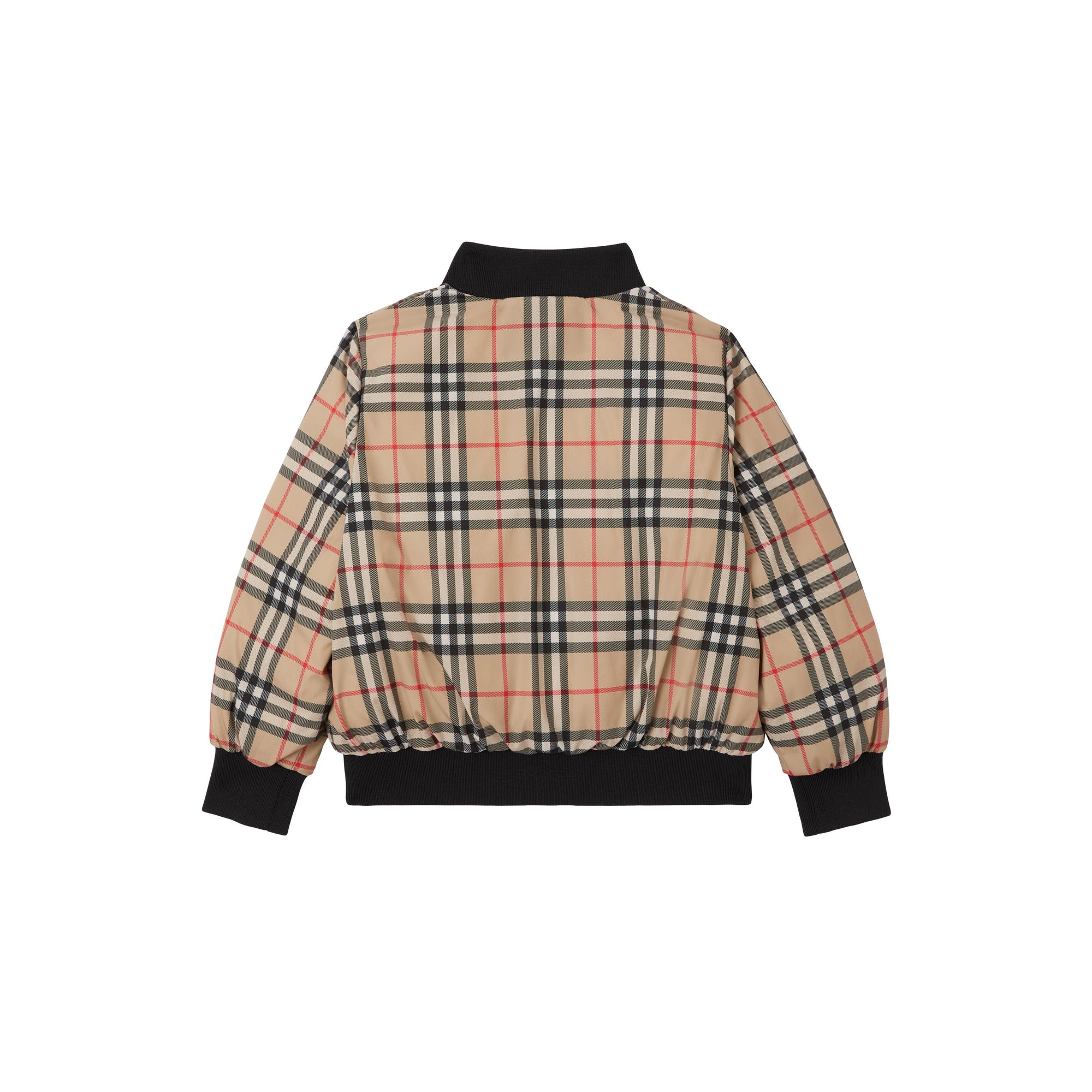 Manteau à capuche Horseferry - Black