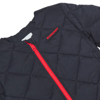 Veste extensible matelassée - Midnight