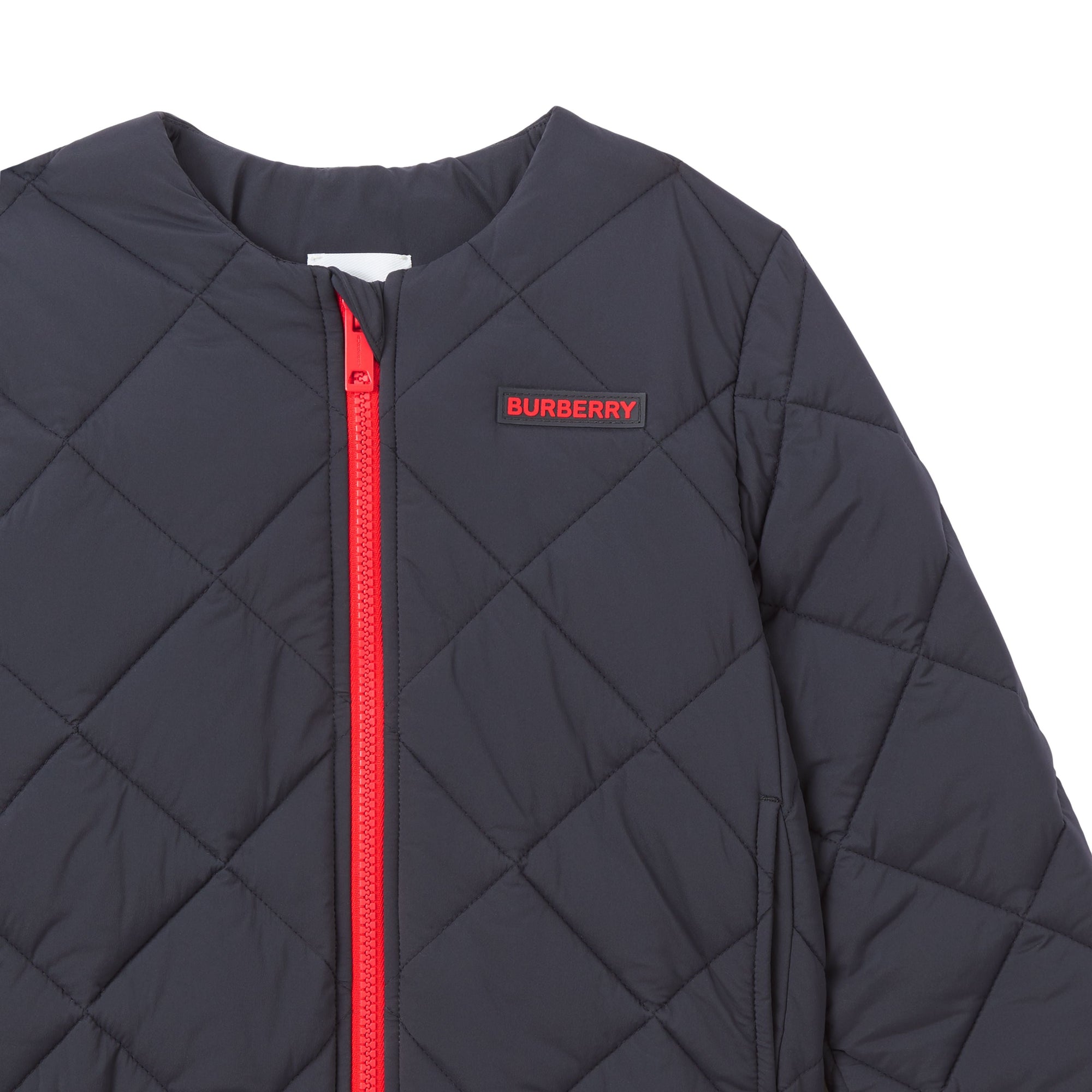 Veste extensible matelassée - Midnight