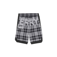 Short à motif Horseferry check - Black