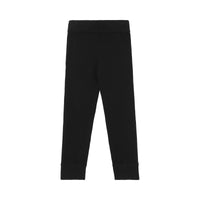 Pantalon de survêtement en cachemire - Black