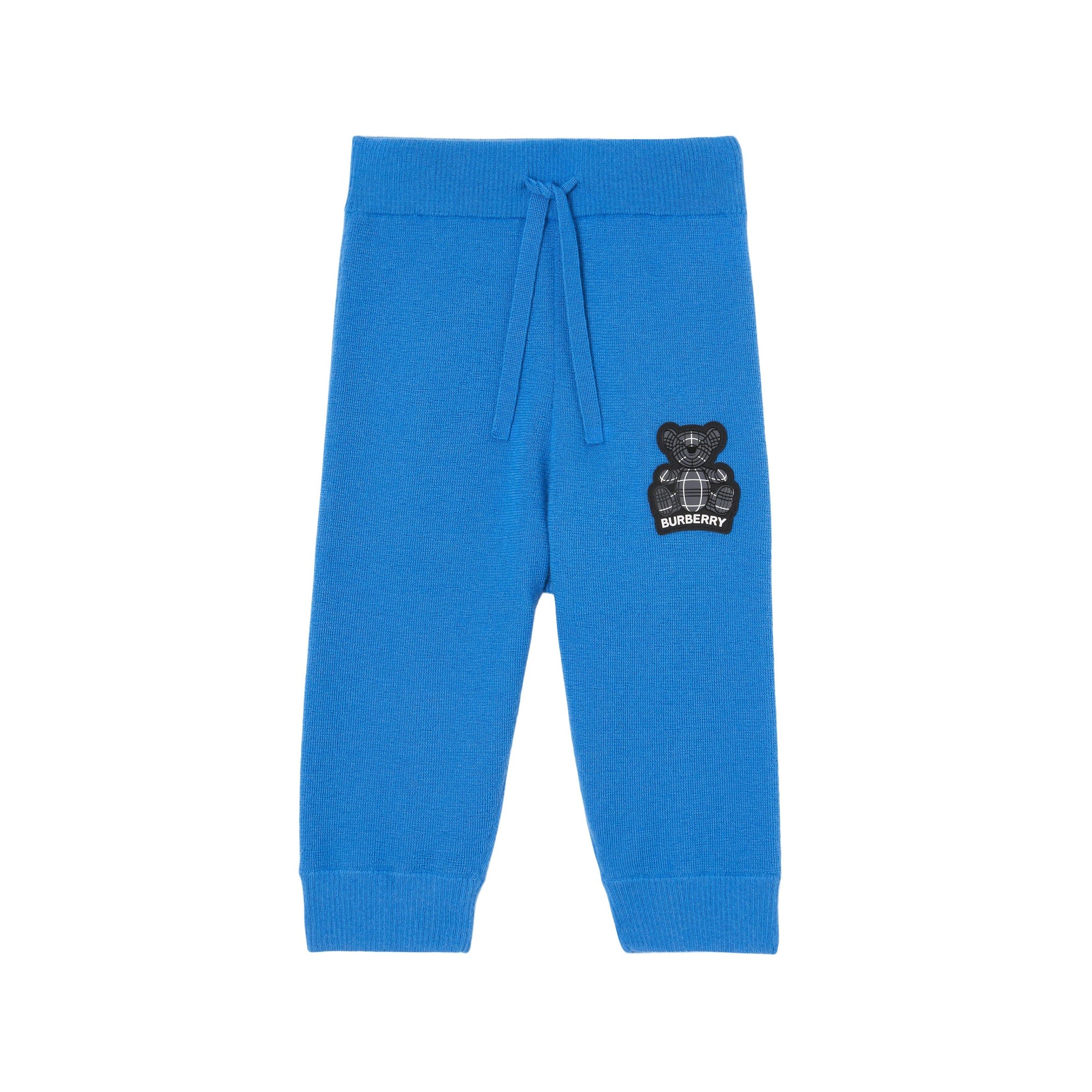 Pantalon de survêtement en cachemire - Canvas Blue