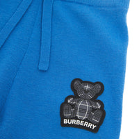 Pantalon de survêtement en cachemire - Canvas Blue