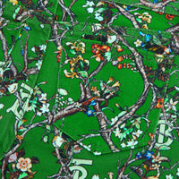 Jean à motif monogramme - Ivy Green
