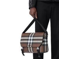 Grand sac Wright - Dark Birch Brown