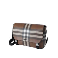 Grand sac Wright - Dark Birch Brown