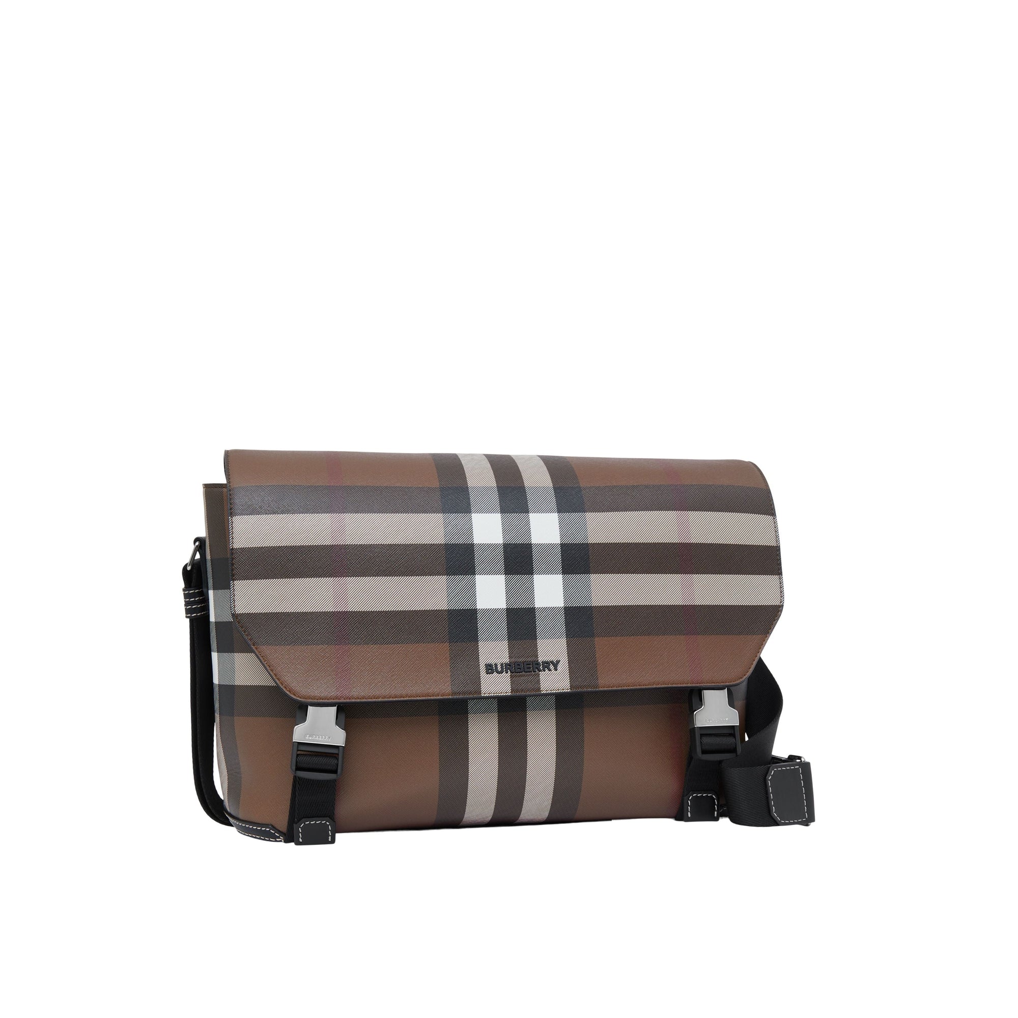 Grand sac Wright - Dark Birch Brown