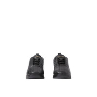 Sneakers Classic Women en cuir matelassé - Black
