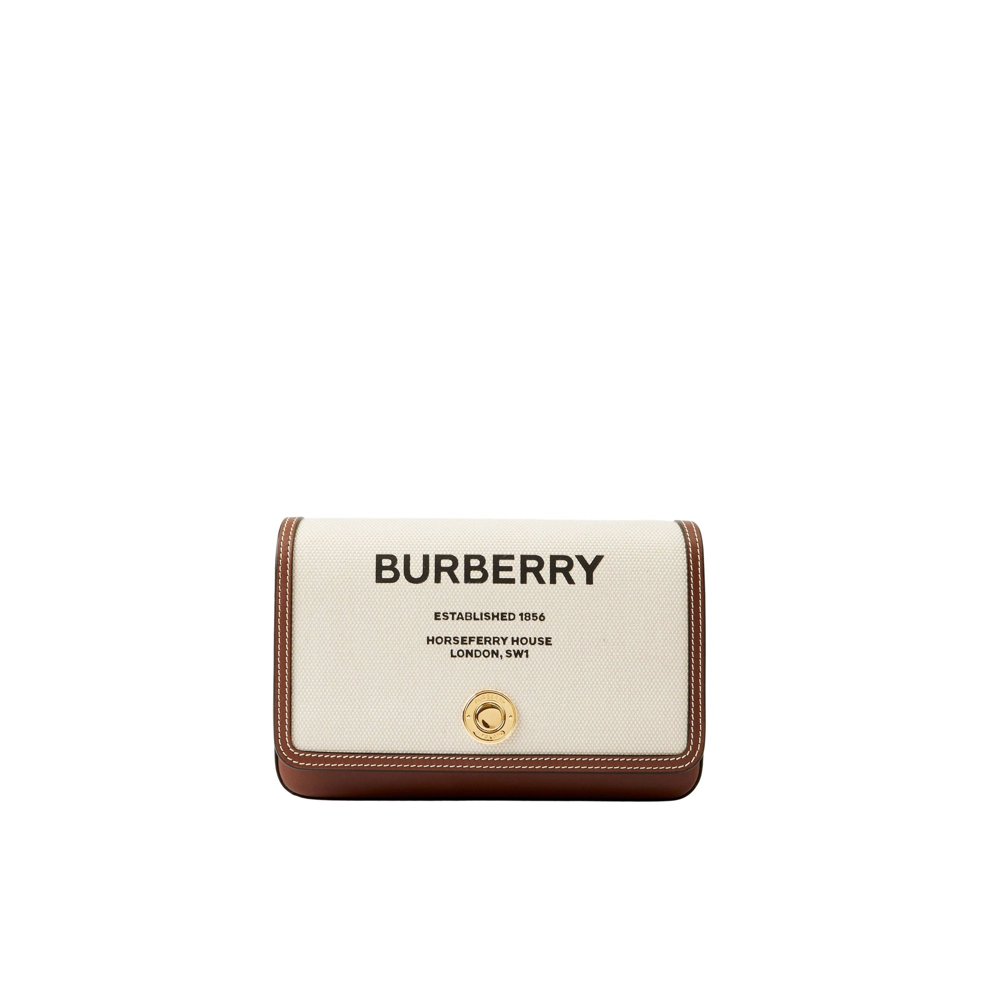 Mini sac Note Horseferry - Natural & Tan