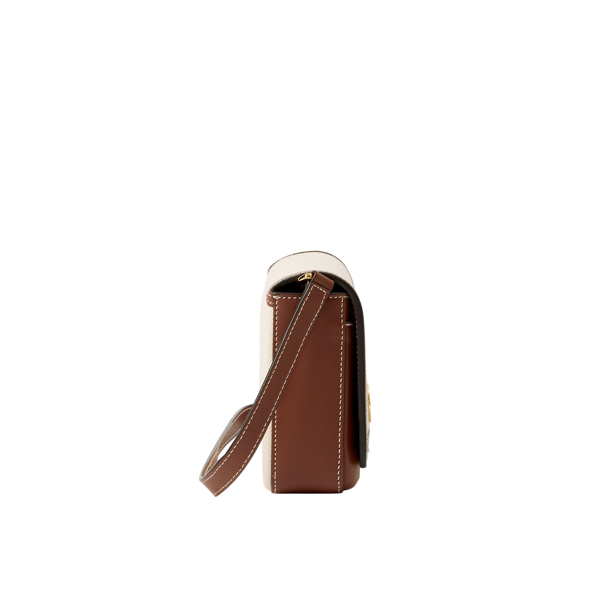 Mini sac Note Horseferry - Natural & Tan