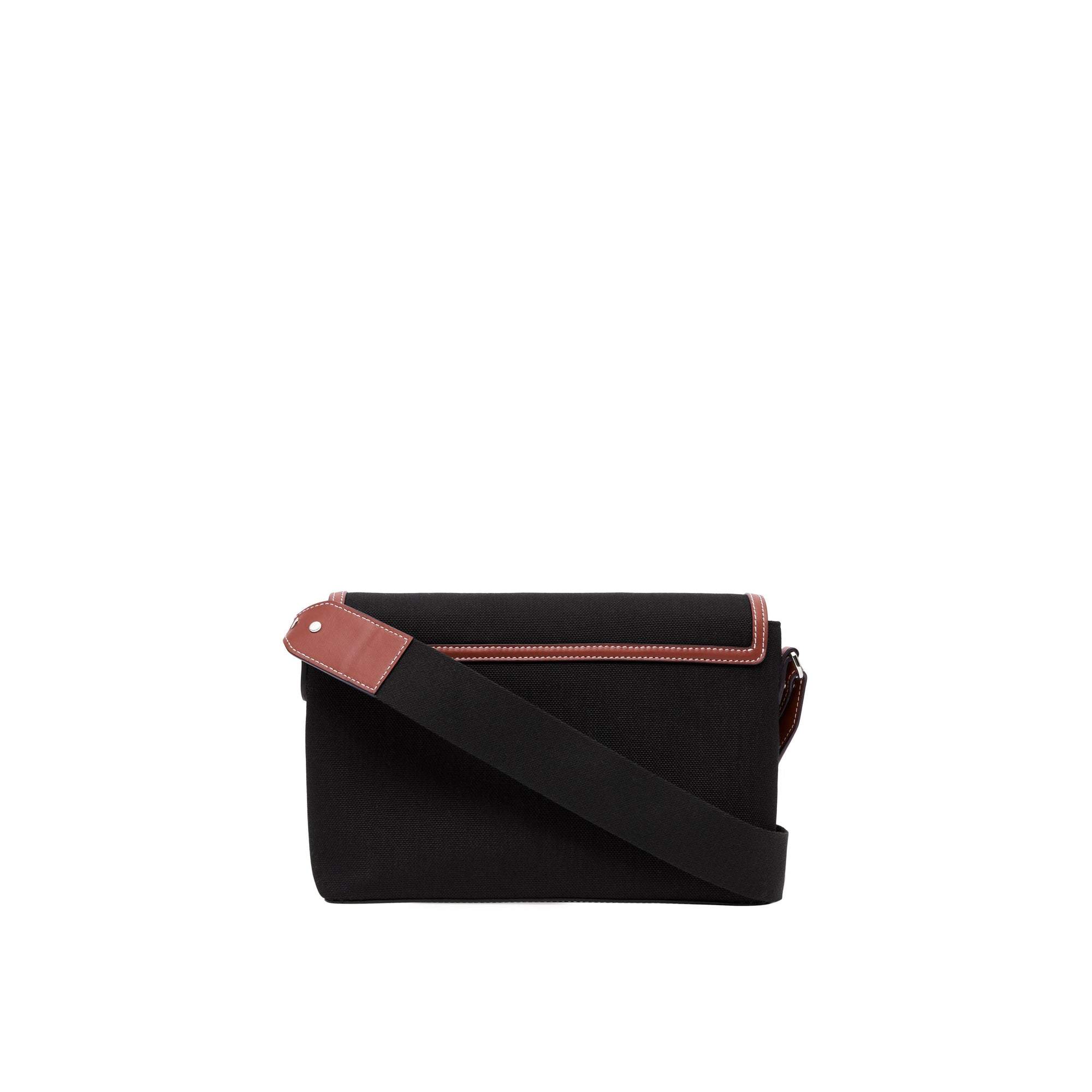 Sac Note à imprimé Horseferry - Black & Tan