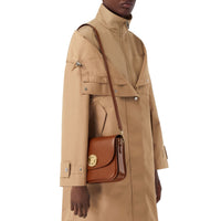 Sac Elizabeth moyen en cuir - Warm Tan