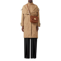 Sac Elizabeth moyen en cuir - Warm Tan