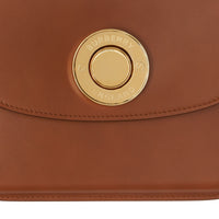 Sac Elizabeth moyen en cuir - Warm Tan