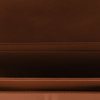 Sac Elizabeth moyen en cuir - Warm Tan