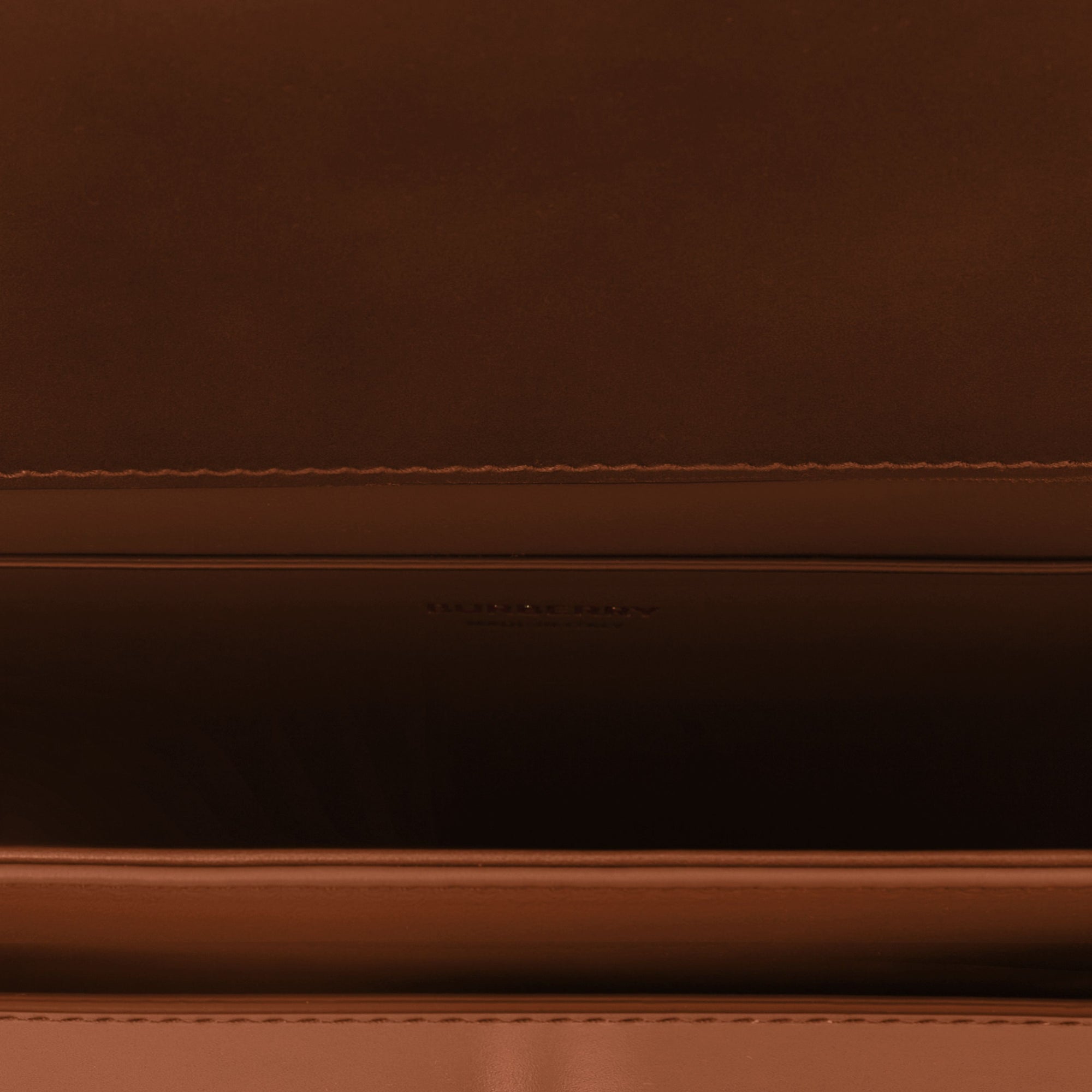 Sac Elizabeth moyen en cuir - Warm Tan