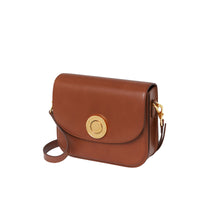 Sac Elizabeth moyen en cuir - Warm Tan