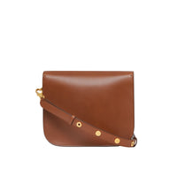 Sac Elizabeth moyen en cuir - Warm Tan