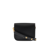 Petit sac Elizabeth en cuir - Black