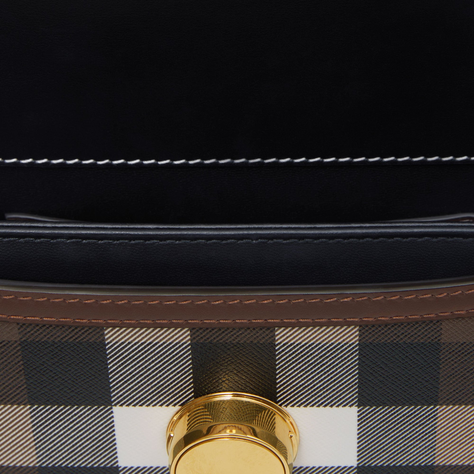 Petit sac Elizabeth - Dark Birch Brown