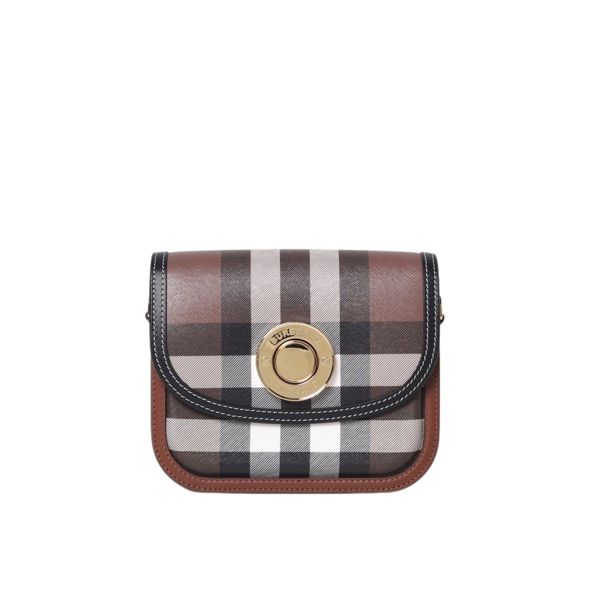 Petit sac Elizabeth - Dark Birch Brown