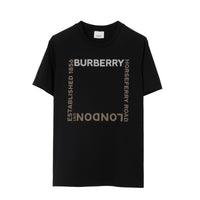 T-shirt en coton Horseferry - Black