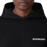 Hoodie en coton Horseferry - Black