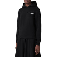 Hoodie en coton Horseferry - Black