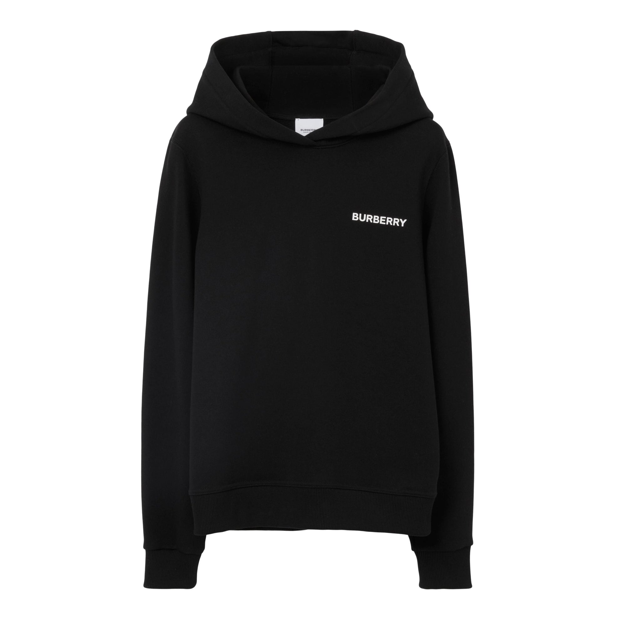 Hoodie en coton Horseferry - Black