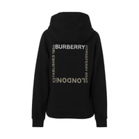 Hoodie en coton Horseferry - Black