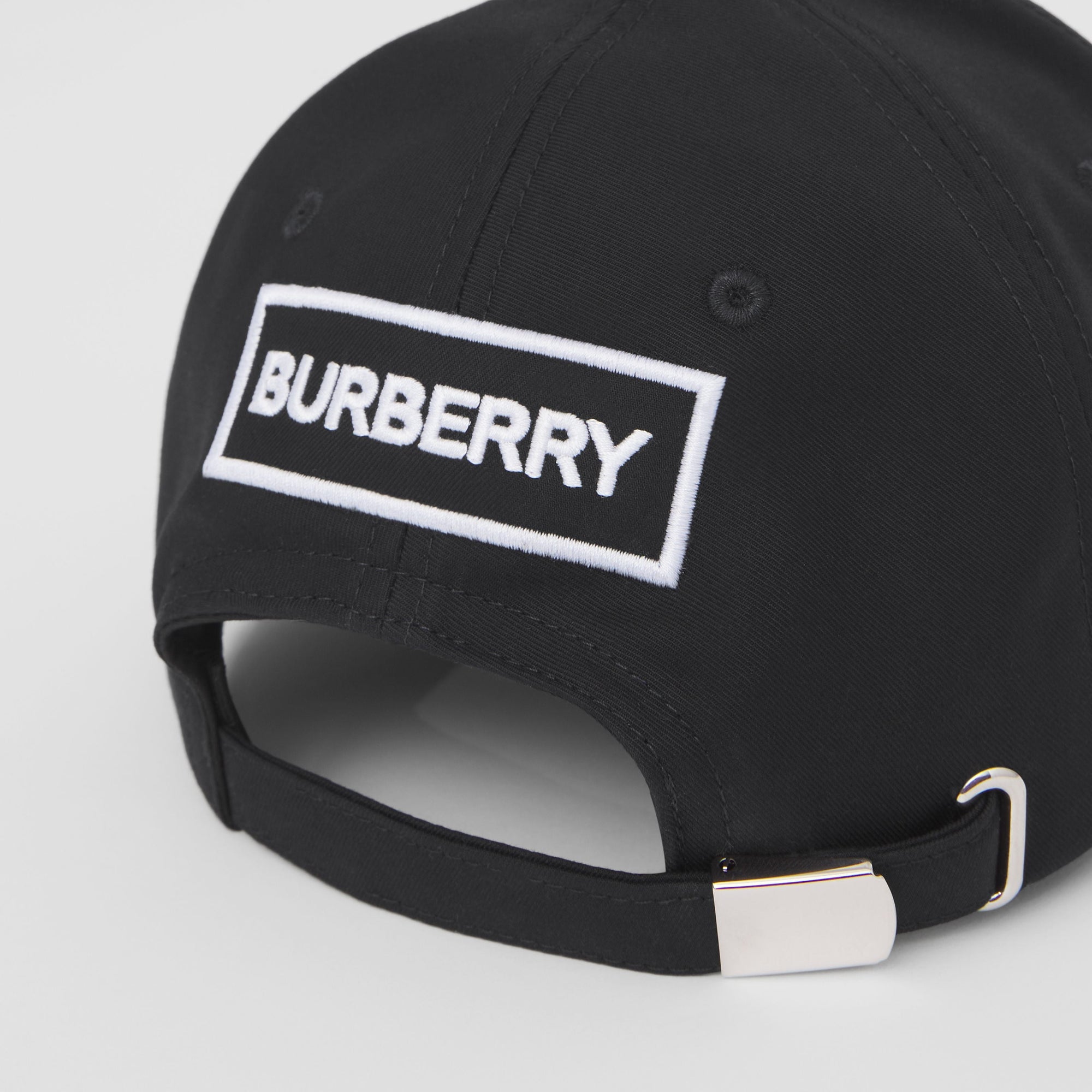 Casquette en gabardine de coton - Navy