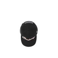Casquette en gabardine de coton - Navy
