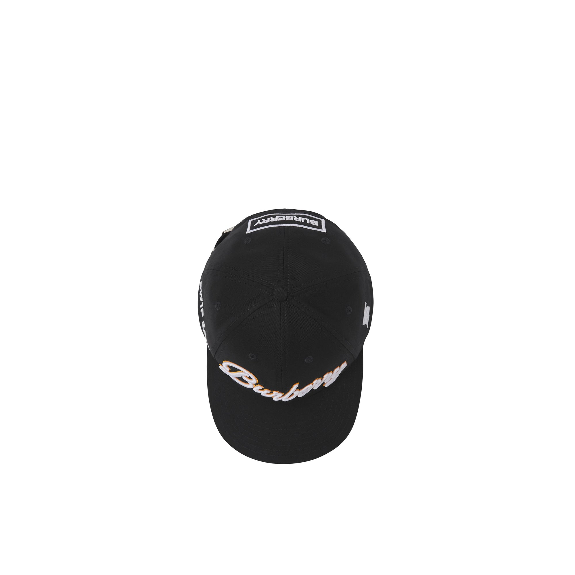 Casquette en gabardine de coton - Navy