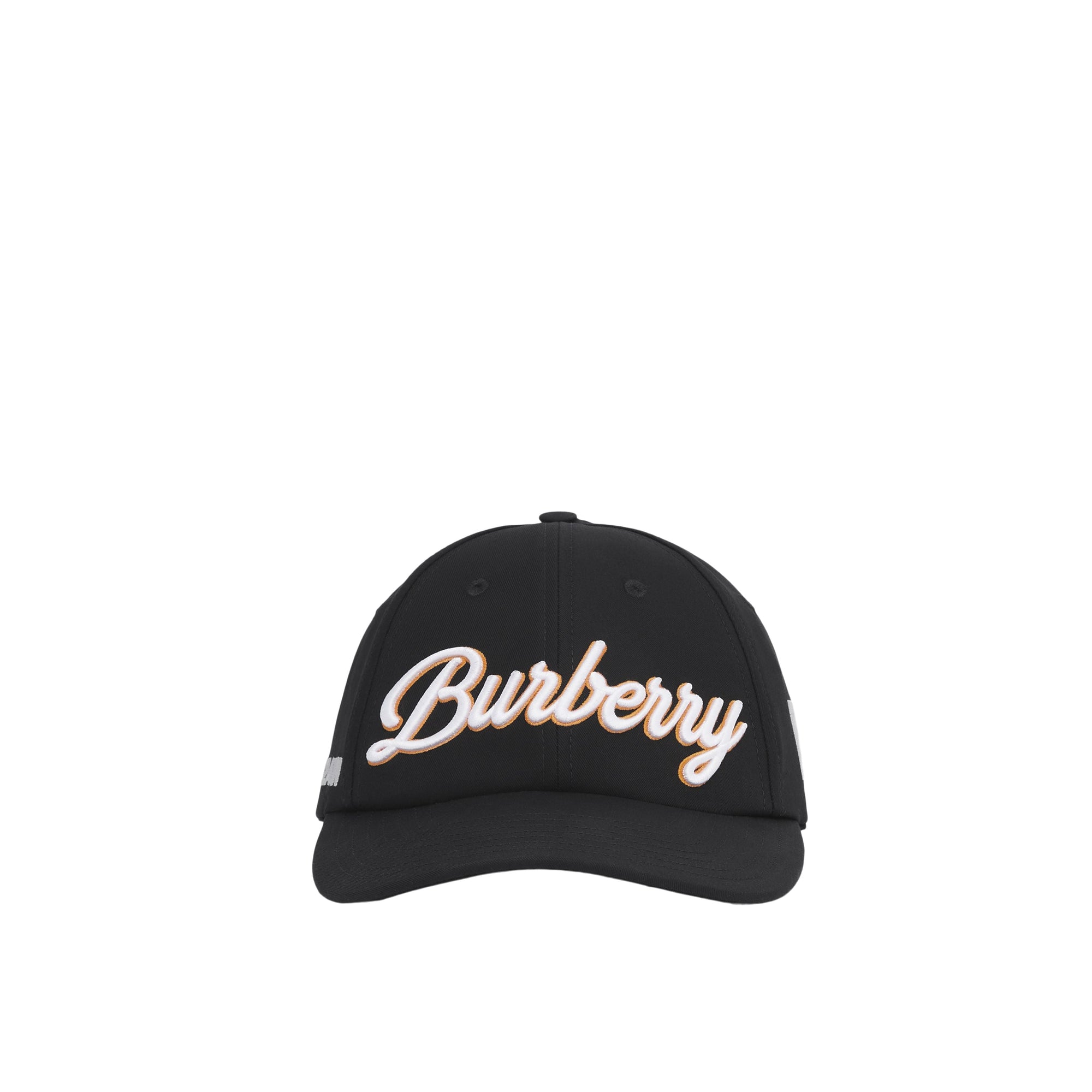 Casquette en gabardine de coton - Navy
