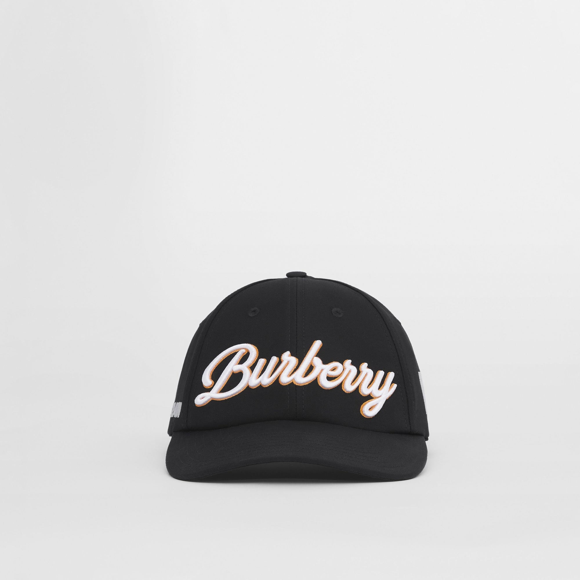 Casquette en gabardine de coton - Navy